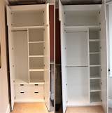 Pictures of Wardrobes Shelves