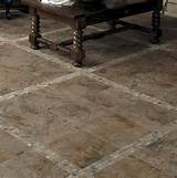 Tile Floors With Borders