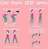Workout For Arms Photos