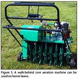 Aeration Equipment For Rent Pictures
