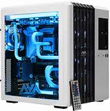 Pictures of Cooling System Gaming Pc