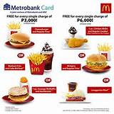 Photos of Mcdo Delivery Online Philippines