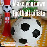 Images of How To Make Soccer Ball