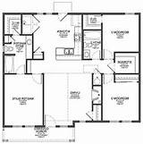 Simple Home Floor Plans Pictures