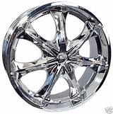 Forte 20 Inch Rims Images