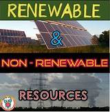 5 Renewable Resources Photos