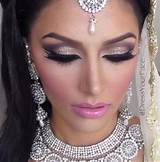Latest Bridal Eye Makeup Photos