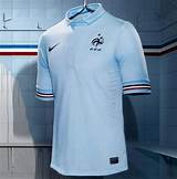 Photos of France 2014 Soccer Jersey