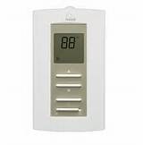 Images of Nuheat Solo Floor Heating Programmable Thermostat