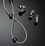 Cheap Black Pearl Necklace