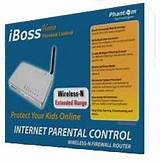 Iboss Home Parental Control Router Images