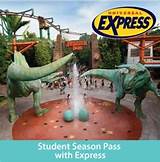 Universal Studios Pass Benefits Photos