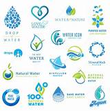 Water Company Logo Design Pictures