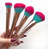 Pictures of Indian Makeup Brushes