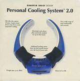 Personal Cooling System Pictures