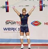 Weightlifting Women Pictures