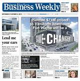 Fort Wayne Banks And Credit Unions Pictures