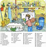 Cleaning Supplies In Spanish Images