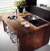 Images of Kitchen Reclaimed Wood