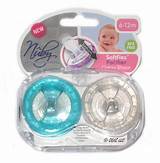 Nuby Natural Flex Orthodontic Pacifier Pictures