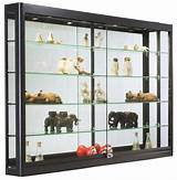 Collectible Wall Display Case Images