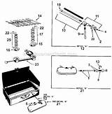 Replacement Parts For Coleman Camp Stove Images