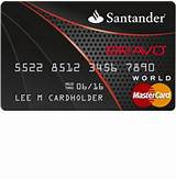 Pictures of Santander Bank Credit Card Login