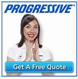 Photos of Progressive Insurance Marketing
