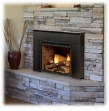 Pictures of Propane Gas Fireplace Insert