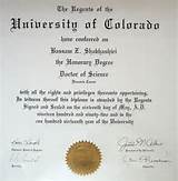 Images of University Degree Accreditation
