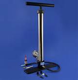 Hand Pump With Gauge Images