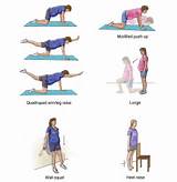 Leg Exercises Workout Images