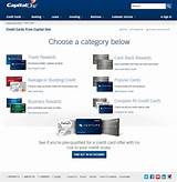 Pictures of Capital One Prestige Credit Card