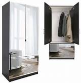 Pictures of Mirror Wardrobe