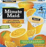 Photos of Minute Maid Ice Pops