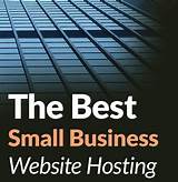 Small Business Web Hosting