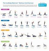 Fitness Exercises Chart Pdf Photos