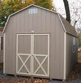 Images of Wooden Outdoor Storage Sheds