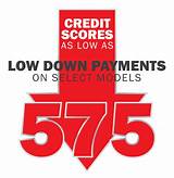 Is 575 A Bad Credit Score Images