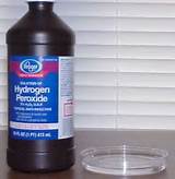 Pictures of About Hydrogen Peroxide