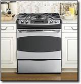 Ge Self Cleaning Gas Range Images
