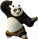 Panda Kung Fu Photos