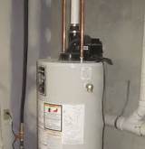 Water Heater Power Vent Pictures