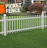 Picket Fence Slats
