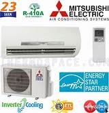 Mitsubishi Electric Ductless Systems Images