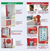 Pictures of Fire Alarm System Singapore