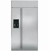 Pictures of Best Side By Side Refrigerator Without Water Dispenser