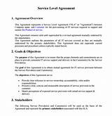 Payroll Outsourcing Service Level Agreement Images