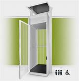 Compact Elevators Residential Images
