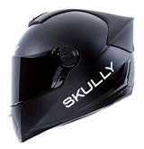 Pictures of Skully Helmet Review